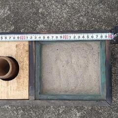 たばこ盆　和風インテリア