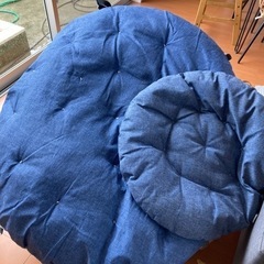 ニトリ　パパサンチェア用　クッションのみ