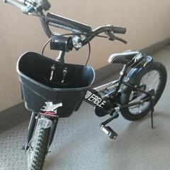 子供用自転車　18インチ