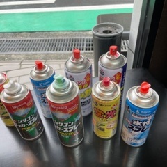 塗装　スプレー　菅スプレー　塗料
