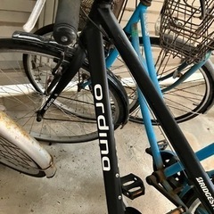 ３日限定　自転車　難あり　順番に返事します❗️