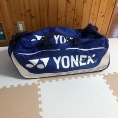 YONEXキャスターバッグ