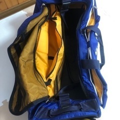 YONEXキャスターバッグの画像