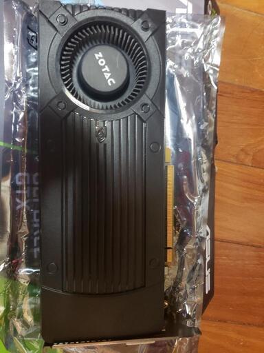 グラボ　GTX950