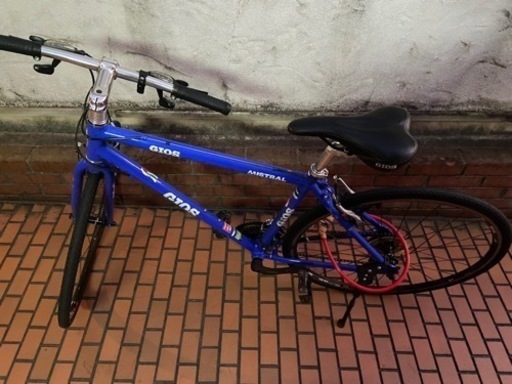 gios クロスバイク　ジオス　2021