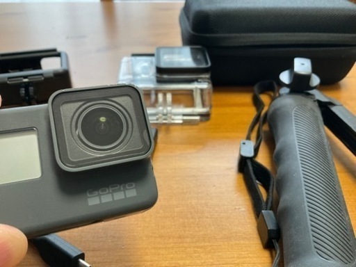【お得】Gopro HERO6 BLACK （アクセサリーセット） 
