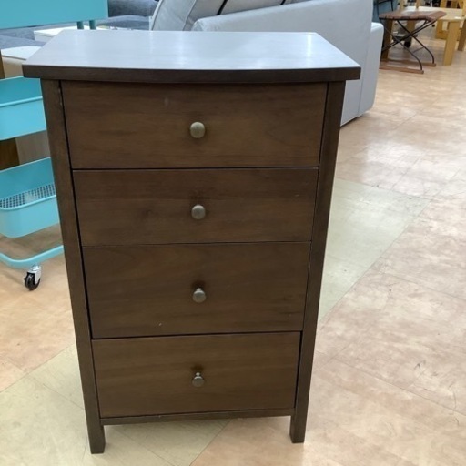 【トレファク摂津店】ローチェスト4段入荷致しました！