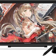 【本日限定出品】GAOMON 液タブPD2200 21.5インチ