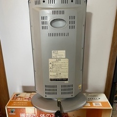 遠赤外線カーボンヒーターの画像