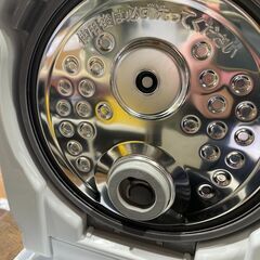 【愛品館市原店】三菱 2018年製 IH炊飯器 NJ-SE069-W【愛市IFC031566-104】の画像