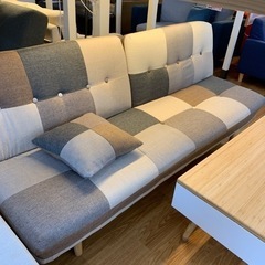 ソファベッド【店頭取引限定】【中古品】早い者勝ち！?足立区近郊配送可能！