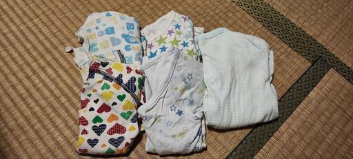 新生児肌着☆大量