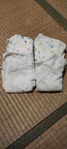 新生児肌着セット☆