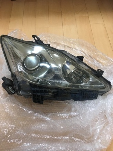 売約済 最終値下！　中古品　GSE20 前期　右　ヘッドランプ　レクサス　IS 250