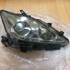 売約済 最終値下！ 中古品 GSE20 前期 右 ヘッドランプ レクサス IS 250