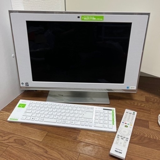 SONY  パソコン