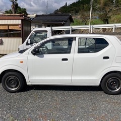 【写真追加】検R6年7月H28年式SUZUKIアルトバン5AGSの画像
