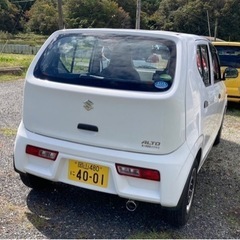 【写真追加】検R6年7月H28年式SUZUKIアルトバン5AGSの画像