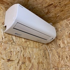 エアコン脱着清掃　15000円〜
