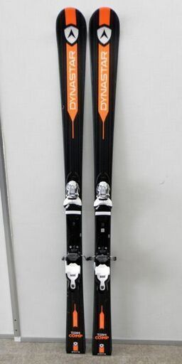 ディナスター 150cm 2点セット DYNASTAR TEAM COMP スキー 板 札幌 西区 西野