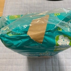 紙おむつLサイズの画像