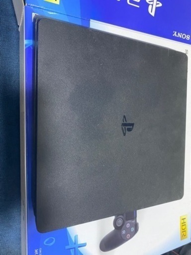 【美品】PS4