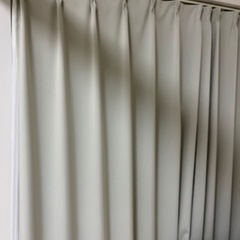 カーテン　4枚セット