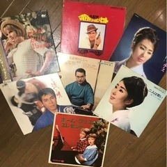 断捨離！お得！
レコード！画像①②入ります。懐かしの昭和歌謡演歌のLP  他の画像