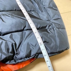 ★ ⁑未使用･タグ付き⁑  ダウンジャケット XLの画像