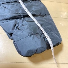 ★ ⁑未使用･タグ付き⁑  ダウンジャケット XLの画像