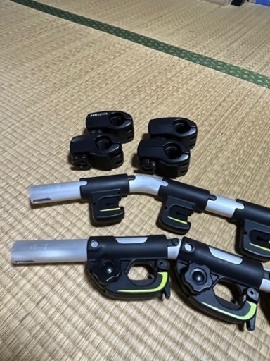 モデリスタロッドホルダー