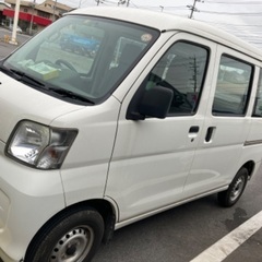 ☆車検取りたてハイゼットカーゴ24万円⭐︎の画像