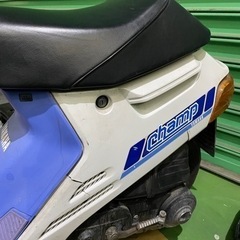 カスタムベースに‼︎ チャンプ実働の画像
