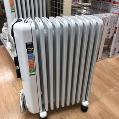 デロンギ オイルヒーター 2021年製【トレファク上福岡】