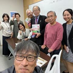 高齢者向けスマホ教室の講師を募集しています。の画像