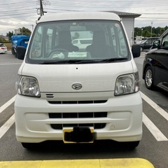 ☆車検取りたてハイゼットカーゴ24万円⭐︎の画像