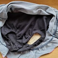 le zoo petit 子供服 パンツinスカート  100 新品未使用品タグ付きの画像
