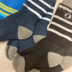 雪遊び　スキー　スノボ　キッズソックス　子供靴下の画像
