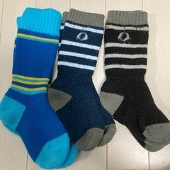雪遊び　スキー　スノボ　キッズソックス　子供靴下