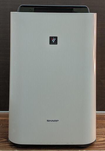 加湿空気清浄機（SHARP/2016年製）