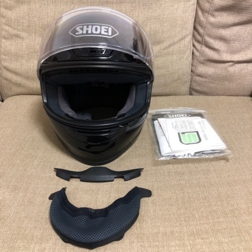 SHOEI Z-7 ヘルメット Lサイズ