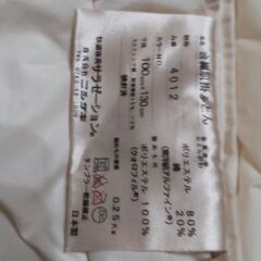 ベビー布団の画像