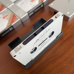ソニー　スーパーメタルマスター　カセットテープ　90分　開封済　ツメ有りの画像