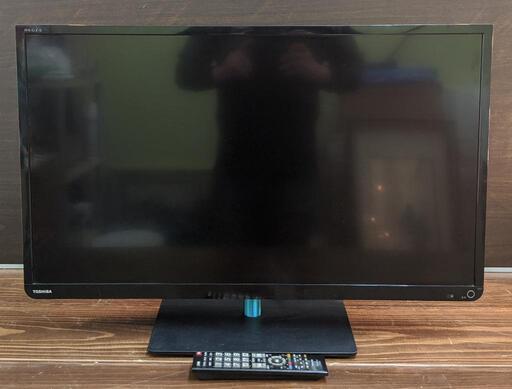 液晶カラーテレビ(TOSHIBA/2013年製)