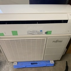 取付込　2013年　富士通　4.0k  100v 14畳
