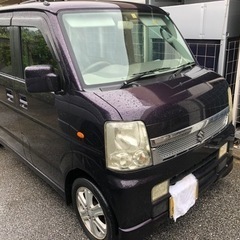 早い物勝ち‼️エブリィワゴンターボ‼️の画像