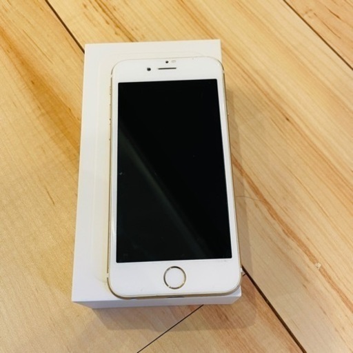 iPhone 6  64GB 容量95% SoftBank ゴールド