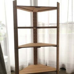 コーナー棚 ディスプレイ棚