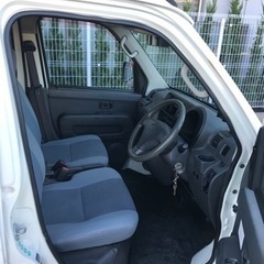 ★車検満タン ★ 宅配仕様　20年ハイゼットバン オートマ 現役車★即戦力★車中泊にもの画像