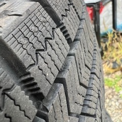 BLIZZAK VRX 155/70R13 の画像